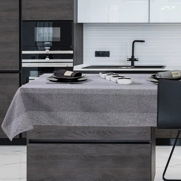 Τραπεζομάντηλο (140x180) Das Home 0898 Grey