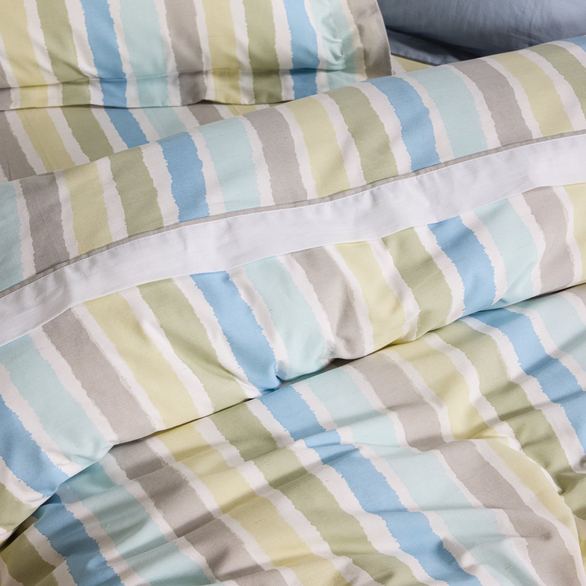 Παπλωματοθήκη Μονή (Σετ 160x240) Das Home Kids 4991 Multicolor
