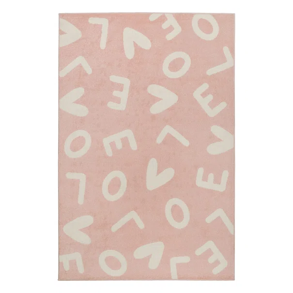 Παιδικό Χαλί (200x290) Βιοκαρπέτ Poppin 79154/255