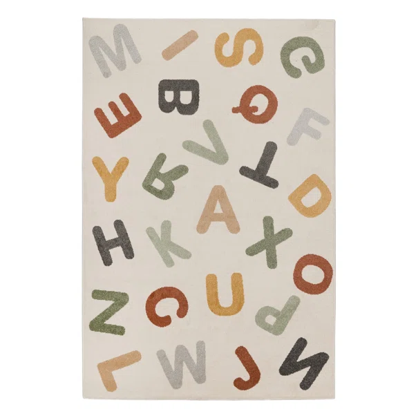 Παιδικό Χαλί (200x250) Βιοκαρπέτ Poppin 79170/660