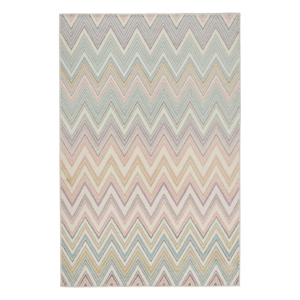 Παιδικό Χαλί (200x250) Βιοκαρπέτ Poppin 79164/210