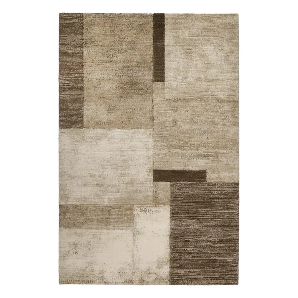 Χαλί (120x170) Βιοκαρπέτ Naf Naf Leora 63823/50