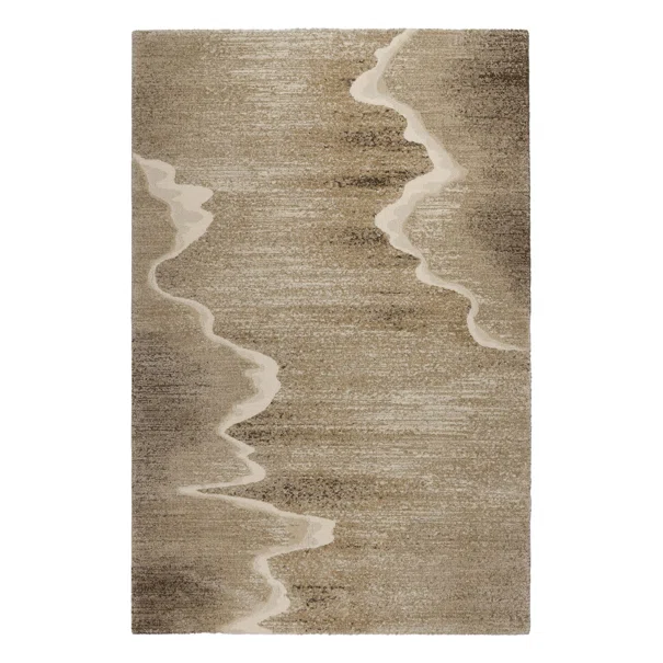 Χαλί (160x230) Βιοκαρπέτ Naf Naf Leora 63802/550