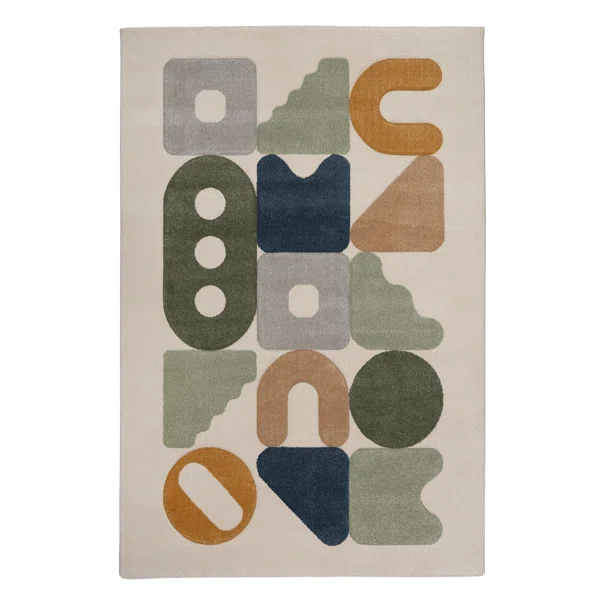 Χαλί (200x250) Βιοκαρπέτ Organic Yolo 91950/660
