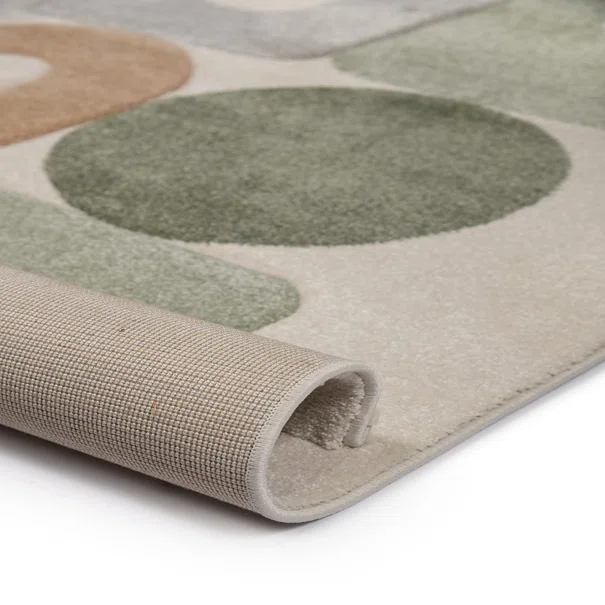 Χαλί (160x230) Βιοκαρπέτ Organic Yolo 91950/660