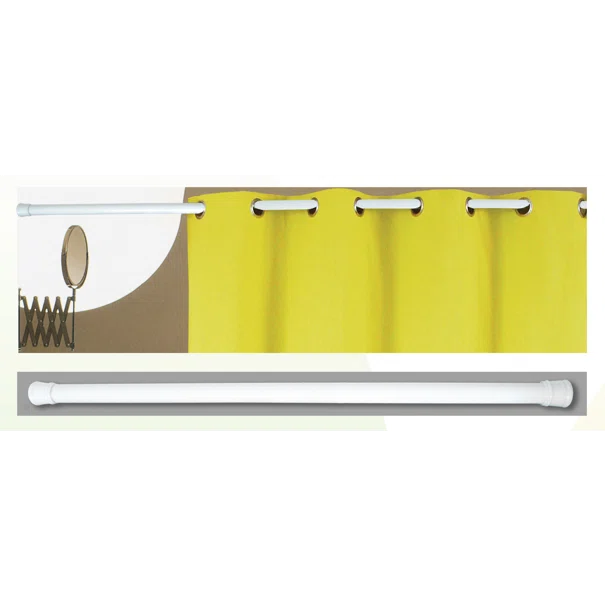 Βραχίονας Μπάνιου Πτυσσόμενος 120-200cm San Lorentzo Color