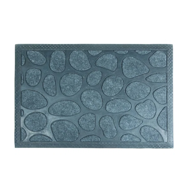Πατάκι Εισόδου (40x60) San Lorentzo Pebble Grey