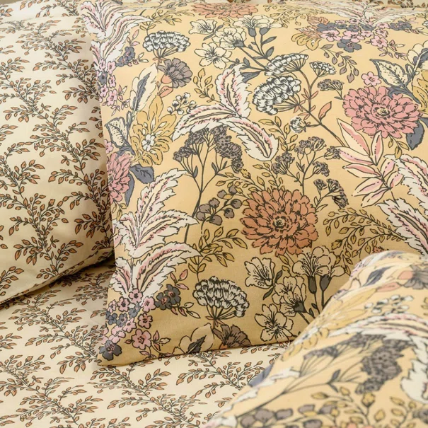 Σεντόνια King Size (Σετ) Melinen Ultra Line Eduarda Beige