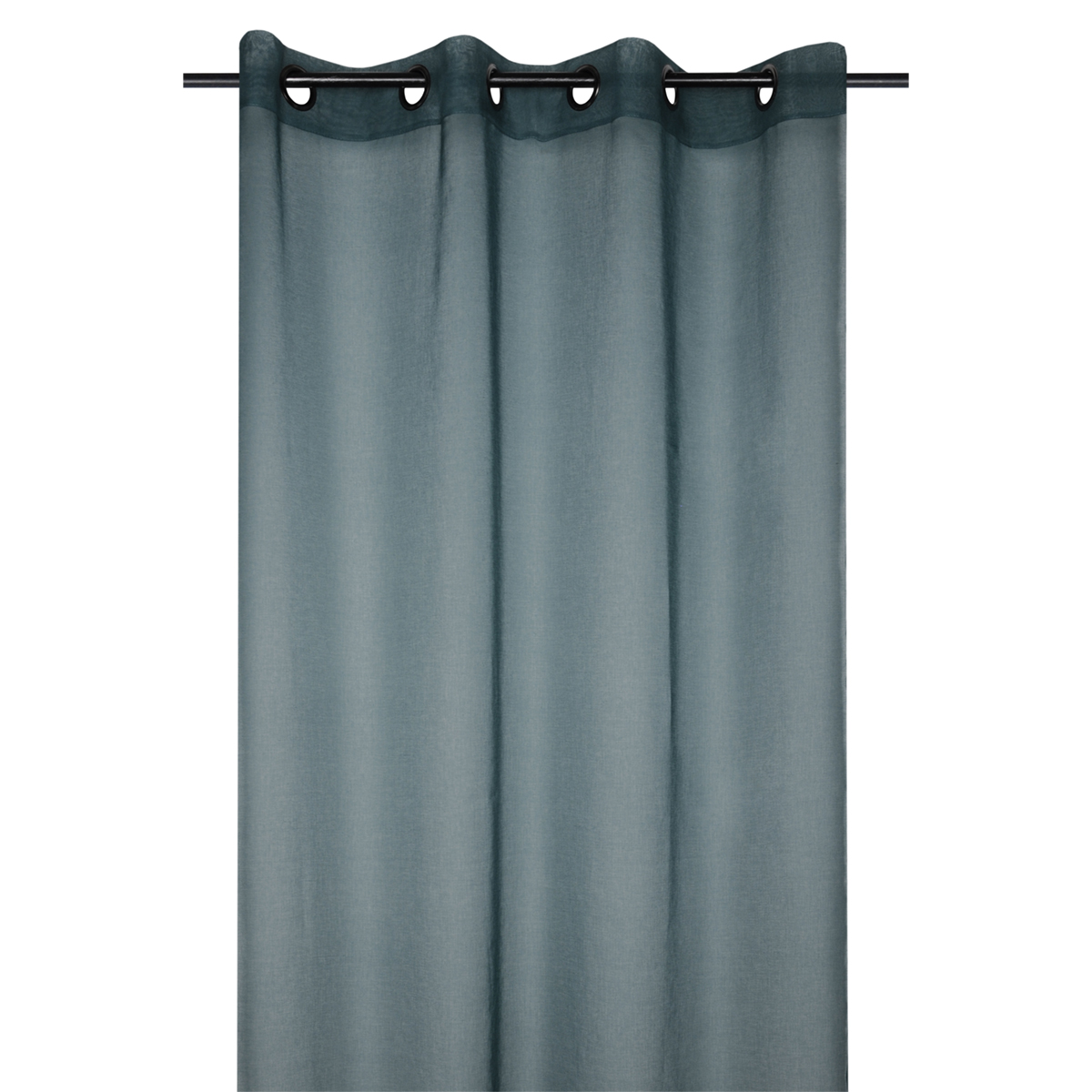 Κουρτίνα (135x260) Με Τρουκς S-F Monna Eucalyptus R61697021VL