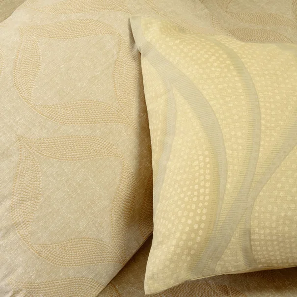Παπλωματοθήκη Μονή (165x245) 2 Όψεων Melinen Ultra Line Drift Beige