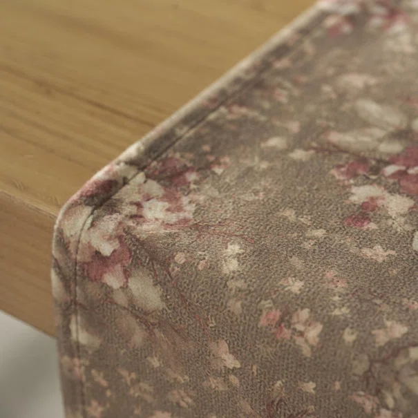 Βελουτέ Τραβέρσα (37x160) Gofis Home Neoma Gold Beige 157/04