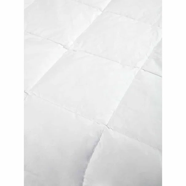 Ελαφρύ Πάπλωμα Πουπουλένιο Υπέρδιπλο (230x240) Vesta Luxor Light 90/10