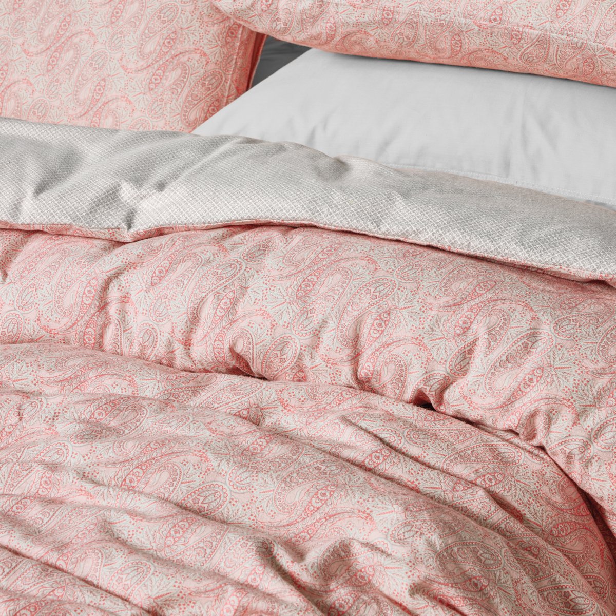 Φανελένια Σεντόνια Υπέρδιπλα (Σετ) Das Home Happy 9699 Pink