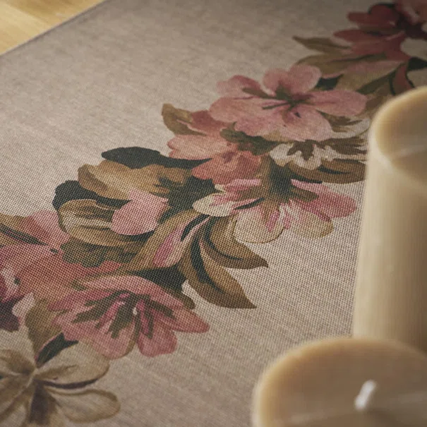 Τραβέρσα (40x160) Gofis Home Angitia 194 Beige