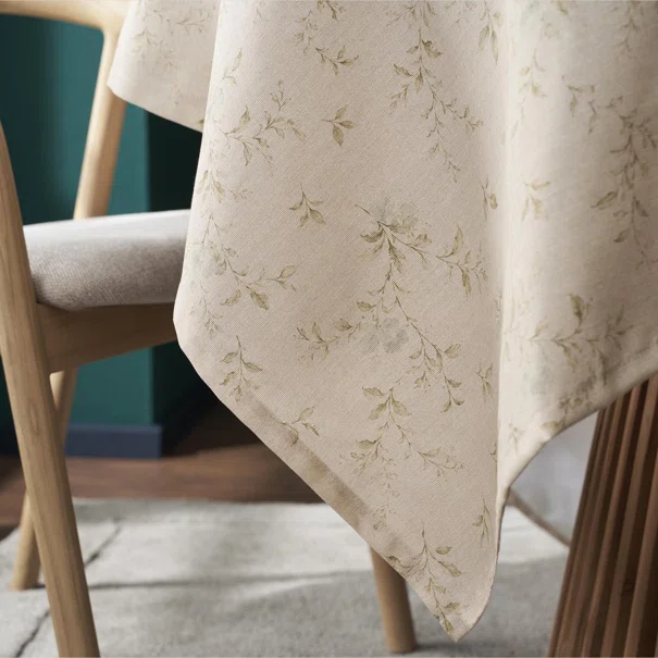 Αλέκιαστο Τραπεζομάντηλο (135x135) Gofis Home Bowie 159