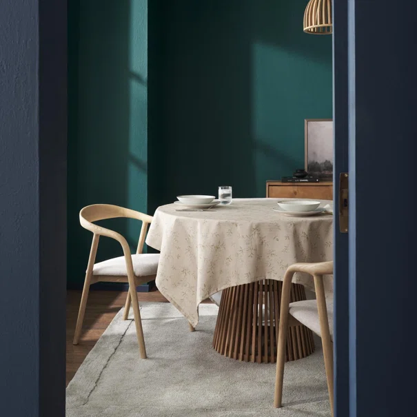 Αλέκιαστο Τραπεζομάντηλο (135x135) Gofis Home Bowie 159