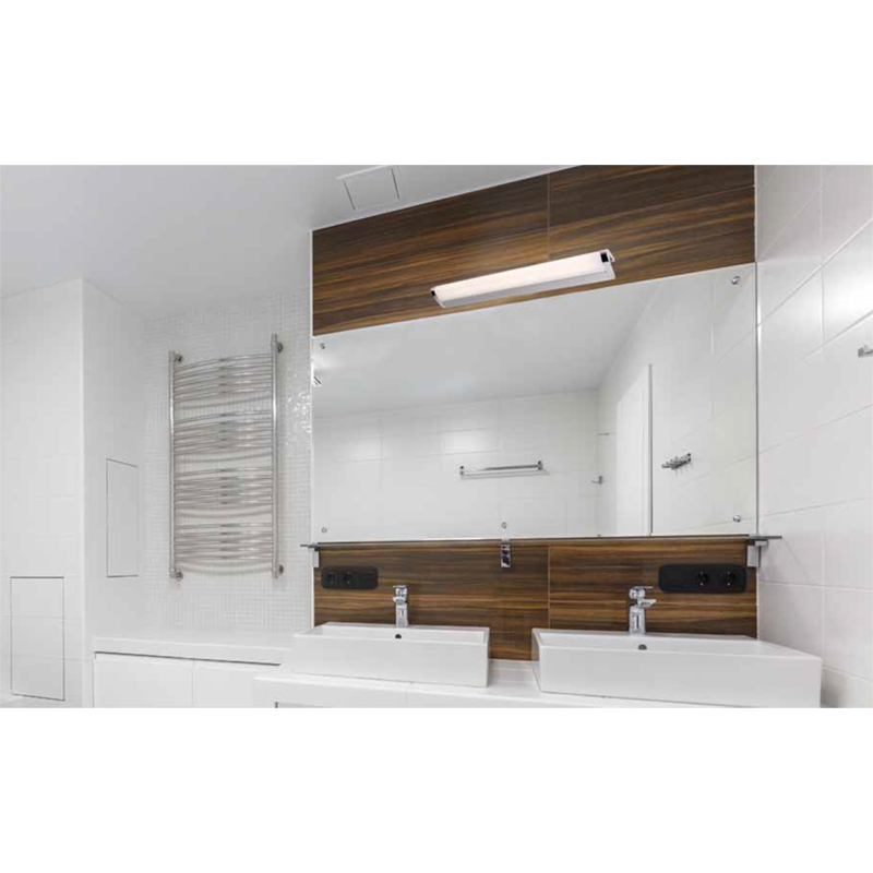 Φωτιστικό Μπάνιου Led Homelighting Alfa 77-3566 Μπάνιο Φωτιστικά Spitishop