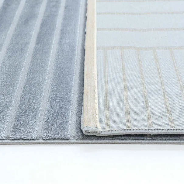 Χαλί (200x290) Ezzo Charlotte C590AY9 Dark Grey