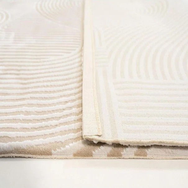 Χαλί (200x250) Ezzo Carolina E682A1W Cream