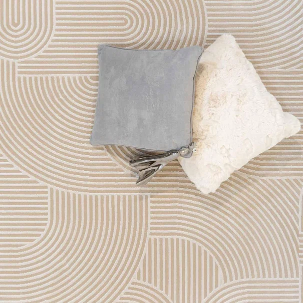 Χαλί (200x250) Ezzo Carolina E682A1W Cream