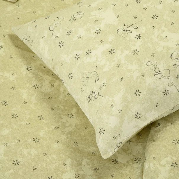Πάπλωμα Μονό (160x240) 2 Όψεων Melinen Home Casual Line Demi Beige