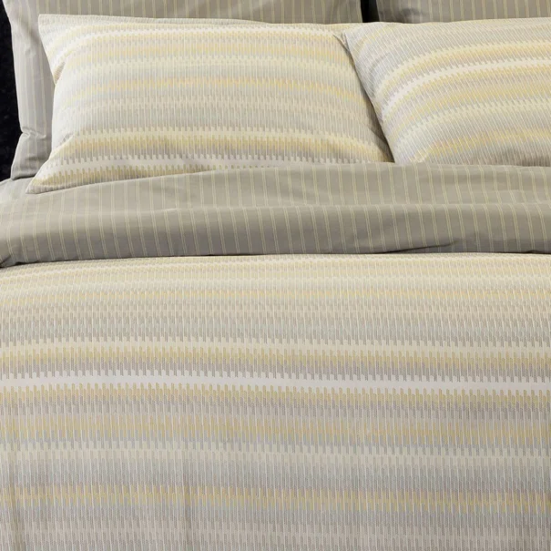 Πάπλωμα King Size (240x260) 2 Όψεων Melinen Home Casual Line Minna Grey