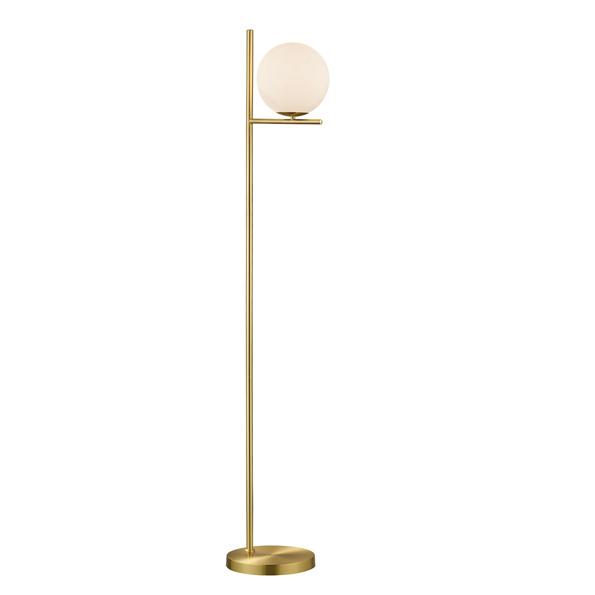 Φωτιστικό Δαπέδου Trio Lighting Pure Gold 402000108