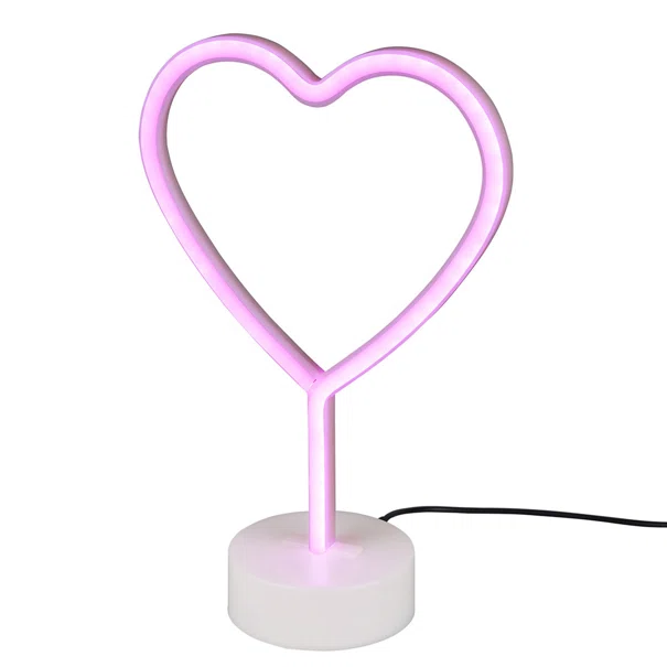 Διακοσμητικό Φωτιστικό LED RL Heart R55210101