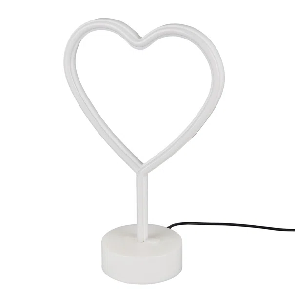 Διακοσμητικό Φωτιστικό LED RL Heart R55210101