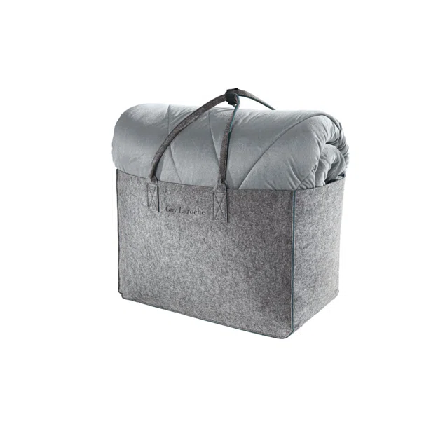 Πάπλωμα Υπέρδιπλο (220x240) Guy Laroche Refine Silver