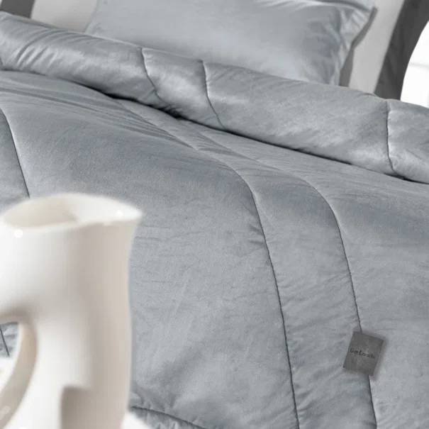 Πάπλωμα King Size (240x250) Guy Laroche Refine Silver