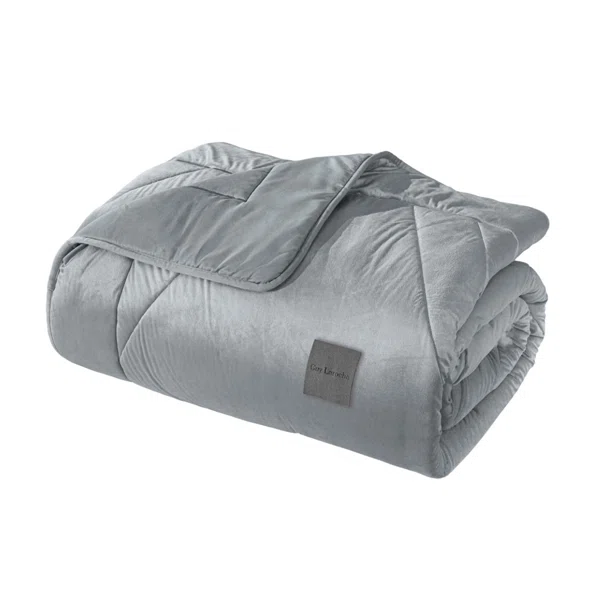 Πάπλωμα King Size (240x250) Guy Laroche Refine Silver