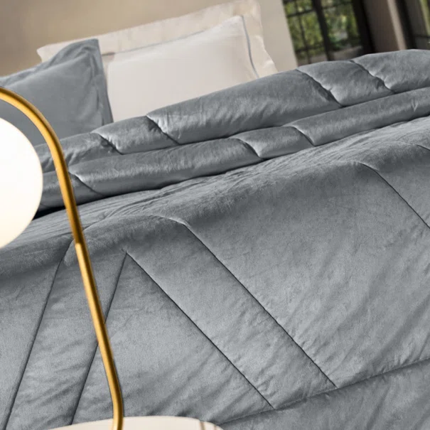 Πάπλωμα King Size (240x250) Guy Laroche Refine Carbon