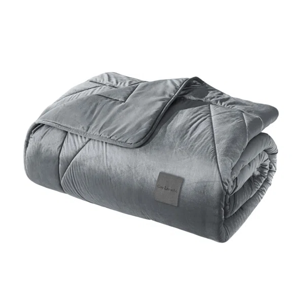 Πάπλωμα King Size (240x250) Guy Laroche Refine Carbon
