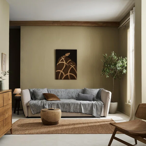 Ριχτάρι Καναπέ Τετραθέσιου (180x350) Gofis Home Aradia Pearl Grey 430/15