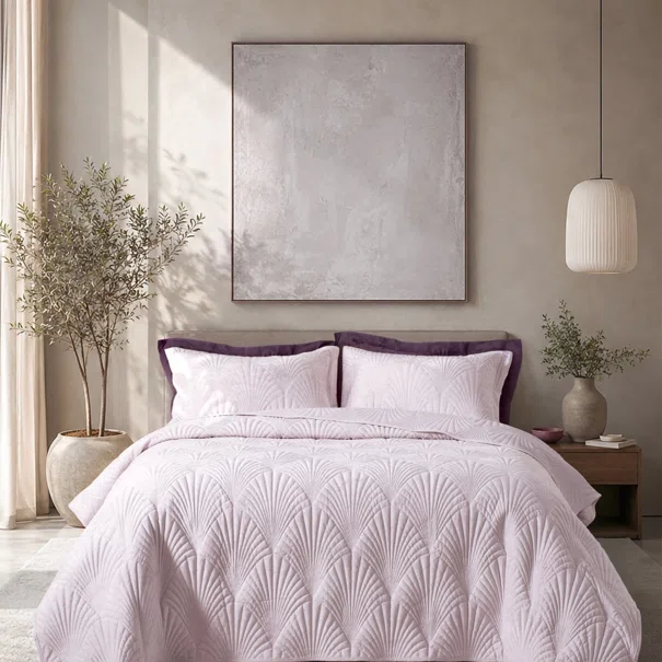 Λεπτό Πάπλωμα Βελουτέ King Size (240x260) Nima Looma