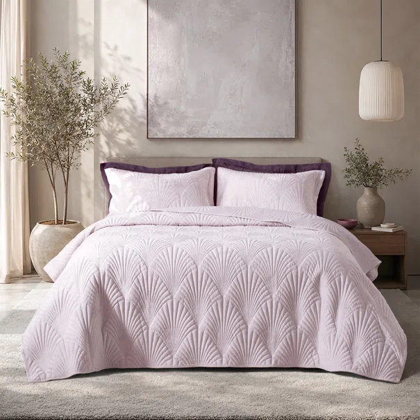 Λεπτό Πάπλωμα Βελουτέ King Size (240x260) Nima Looma