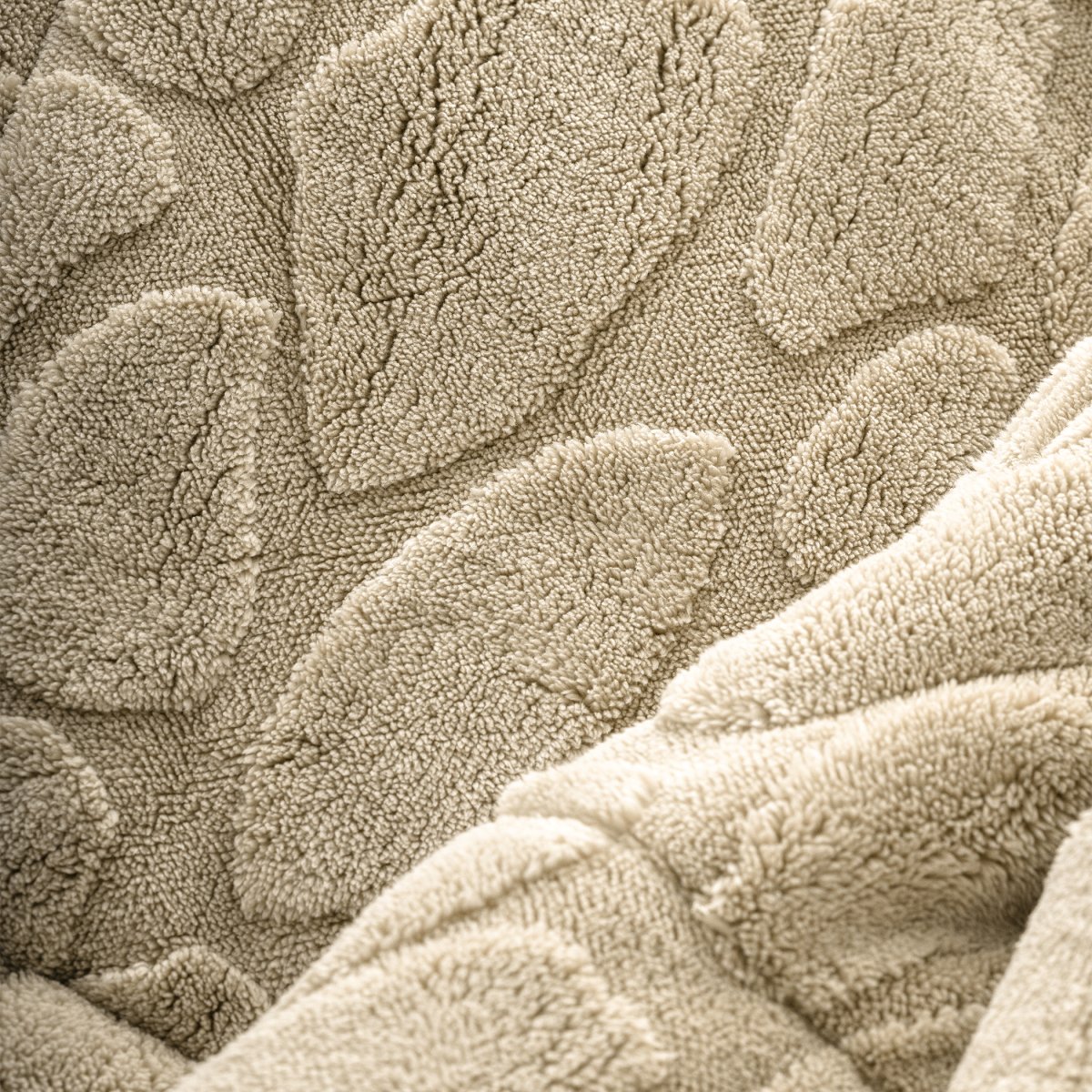 Κουβερτοπάπλωμα Μονό (160x240) Nima Peblo Light Beige