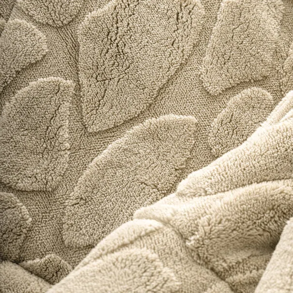 Κουβερτοπάπλωμα Ημίδιπλο (180x240) Nima Peblo Light Beige