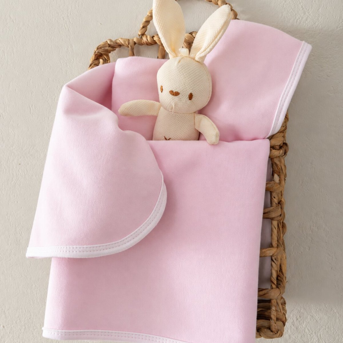 Βρεφικό Σελτεδάκι (55x75) Nima Boubou Pink