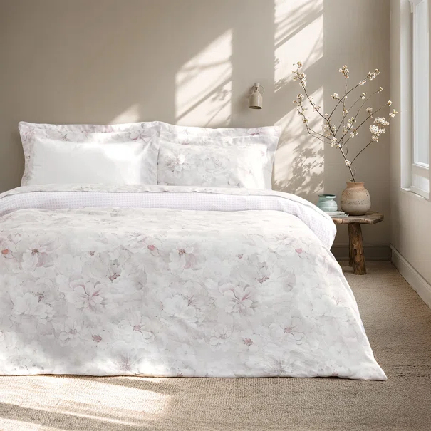 Σεντόνια King Size (Σετ) Nima Only Love