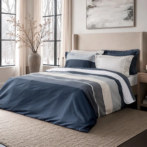 Σεντόνια Υπέρδιπλα (Σετ) Nima Silva