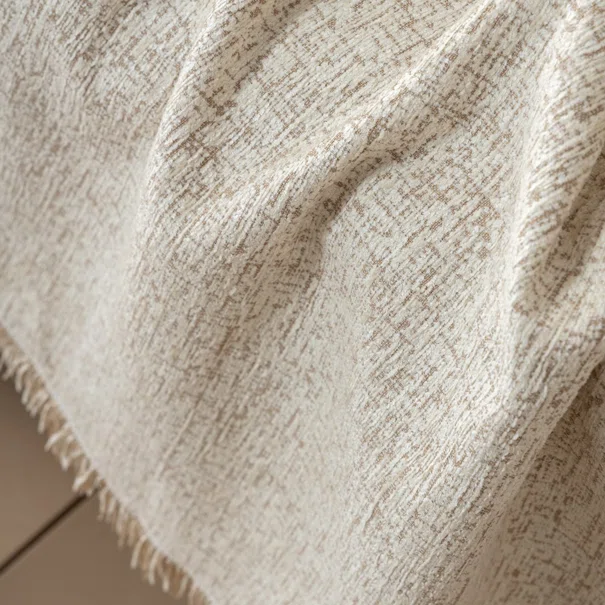 Ριχτάρι Καναπέ Τριθέσιου (180x300) Nima Lorian Light Beige