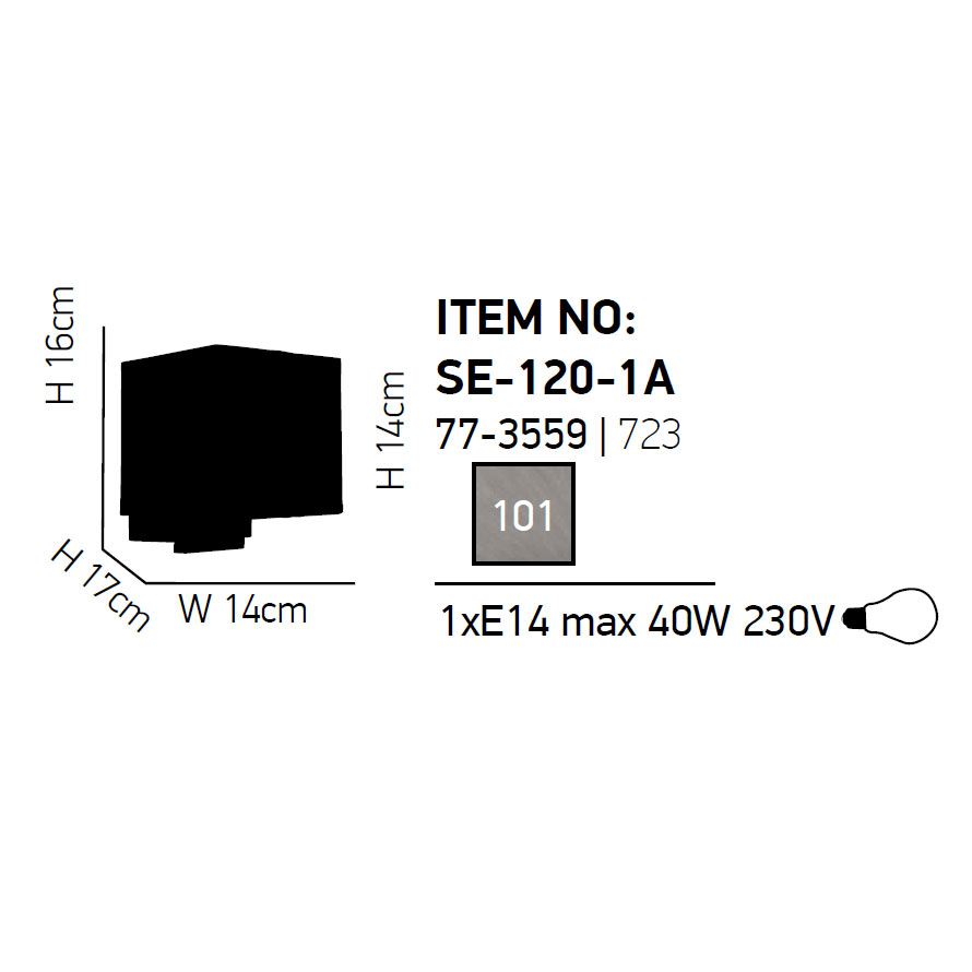 Απλίκα Τοίχου Homelighting Dea 77-3559 Chrome Φωτιστικά Απλίκες Spitishop