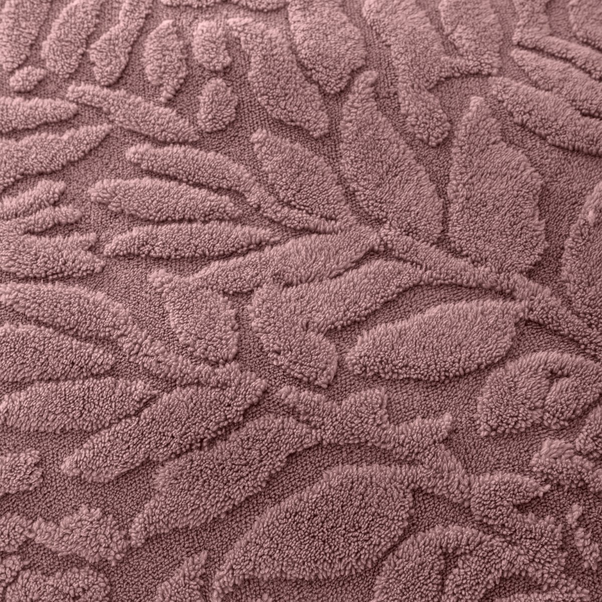 Παπλωματοθήκη Fleece Μονή (160x240) Nima Reve Dusty Lilac