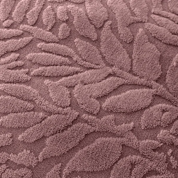 Παπλωματοθήκη Fleece Μονή (160x240) Nima Reve Dusty Lilac