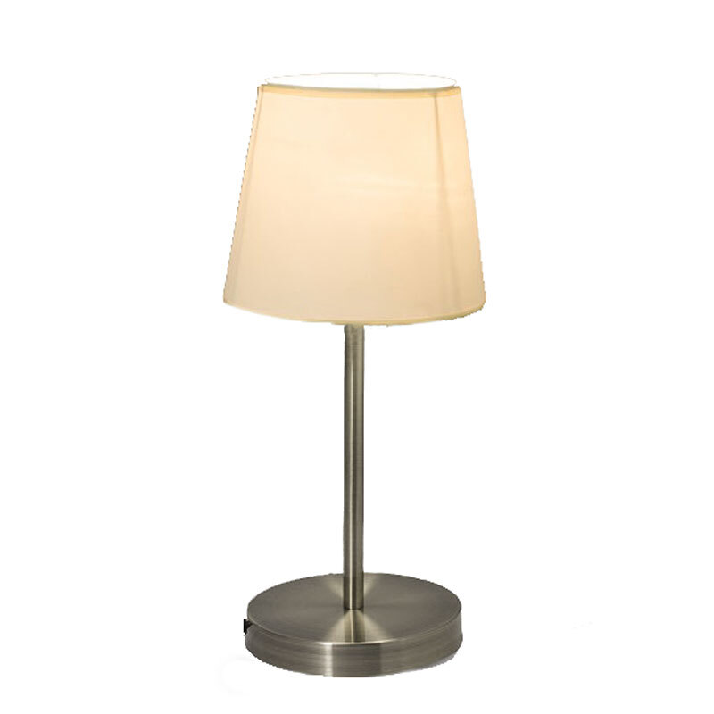 Πορτατίφ Homelighting Dora 77-2121 Chrome