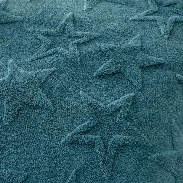 Κουβέρτα Fleece Μονή (160x220) Nima Starrin Blue