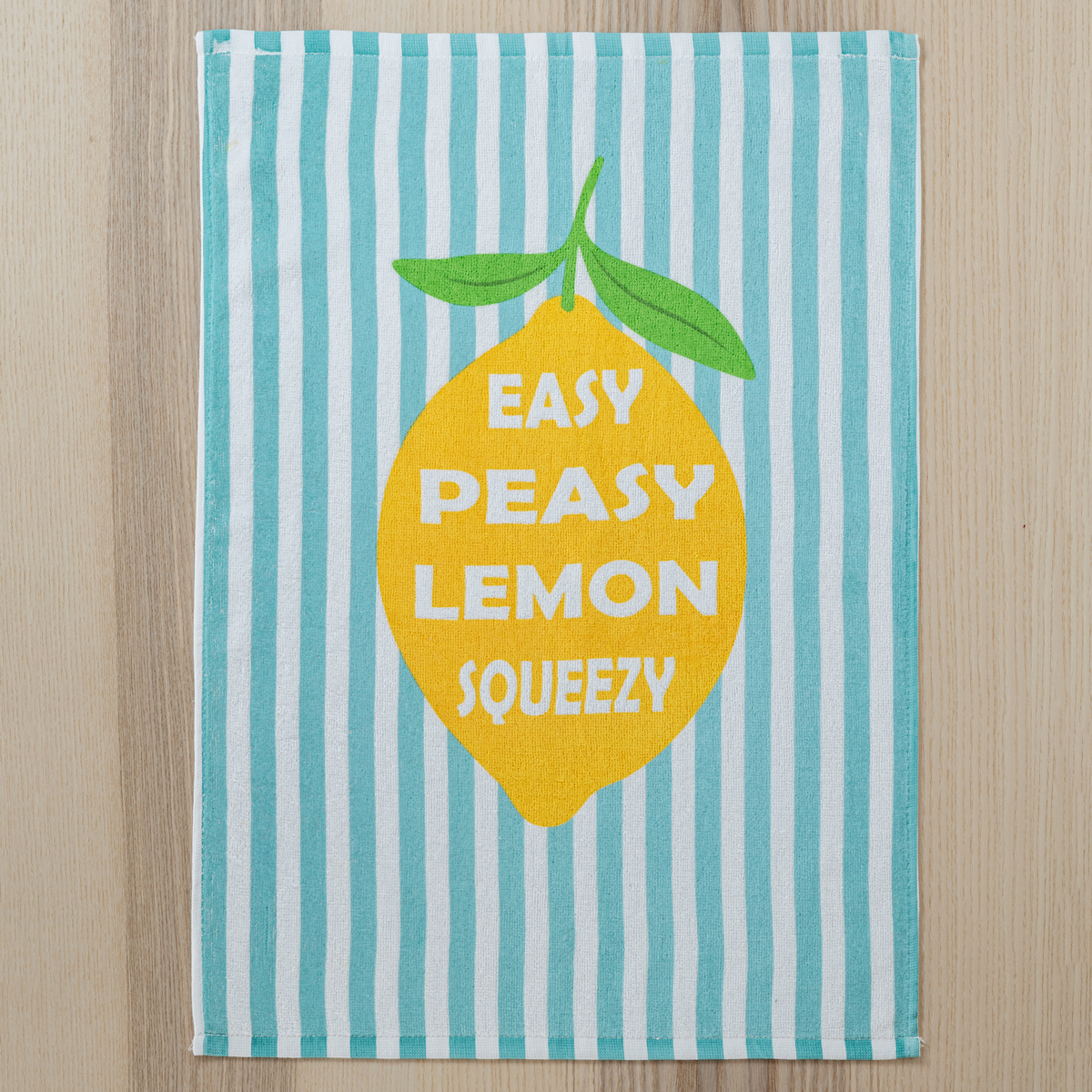 Πετσέτα Κουζίνας (40x60) Nima Lemon Easy