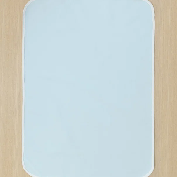 Βρεφικά Σελτεδάκια (Σετ 2τμχ) Nima Boubou Light Blue